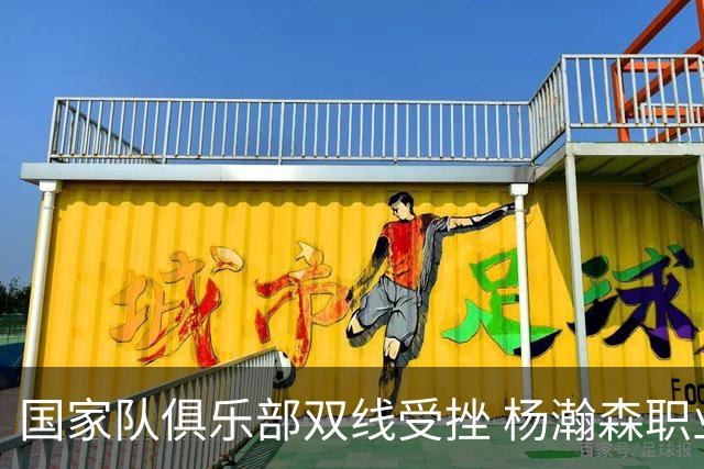 国家队俱乐部双线受挫 杨瀚森职业生涯进入至暗时刻？